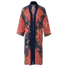 6244 | Naaipatroon Kimono in variaties | Burda