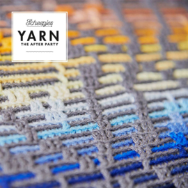 Diamond Sofa Runner Yarn The After Party 47 | Gehaakt | Scheepjes