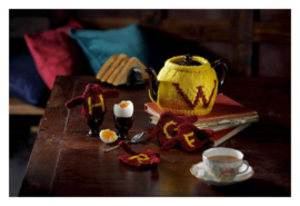 Tea cosy & Egg cosy Knit Kit | Harry Potter
