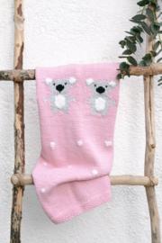 100% Baby cotton - 12 Baby brei projecten - DMC
