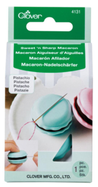 Pistache Macaron Sweet'n Sharp - Clover
