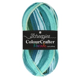 605 Mountain Lake - Colour Crafter Parade - Scheepjes