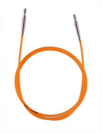 80cm 0ranje Kabel | KnitPro 