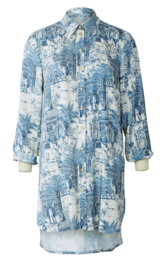 5800 Burda Naaipatroon | Blouse in variatie