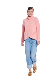 5790 Burda Naaipatroon | Sweater in variatie