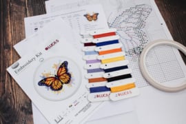 The Monarch butterfly | Aida Telpakket | Luca-S
