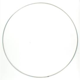 30cm/11.8" Blank Metal Ring