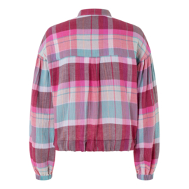 5723 Burda Naaipatroon | Blouse in variatie