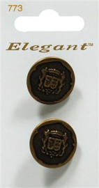 773 Elegant Buttons