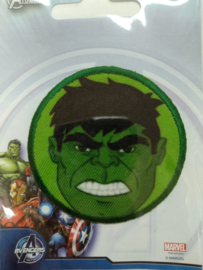 Hulk Fix-it Marvel Avengers Applique Patch