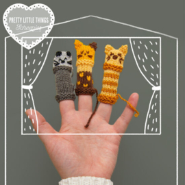 Kitty Fingers Scheepjes Breipakket