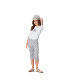 9439 Burda Naaipatroon - Shirts en tops in variaties