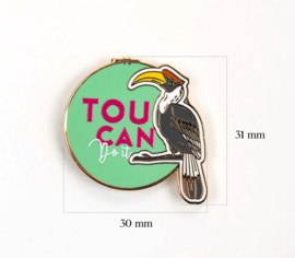 Toucan | Needle Minder | Luca-S