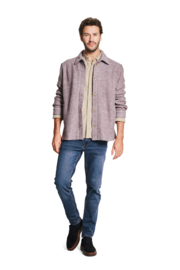 5768 Burda Naaipatroon | Jas in variatie