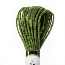 252 Medium Avocado Green - XX Threads 