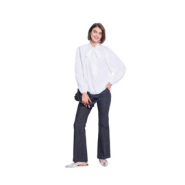 5605 Burda naaipatroon - Jurk & Blouse
