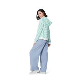5979 Burda Naaipatroon | Sweater in variatie