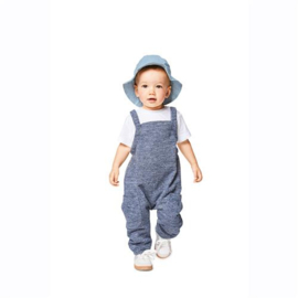 9337 Burda Naaipatroon | Jumpsuit in variatie