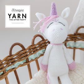 No. 31 Unicorn | Gehaakt | Yarn the Afer Party Scheepjes