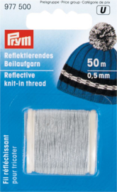 Reflective Knit-In Thread Prym