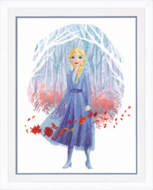Elsa Aida Frozen 2 Vervaco