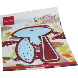 Mushroom XL | CreaTables | Marianne design