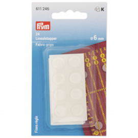 Transparent Silicone Fabric Grips Prym