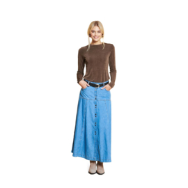 5594 Burda naaipatroon - Shirt in variatie