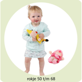 Rokje maat 50 t/m 68  Annie do it yourself naaipatroon