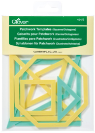 Clover Patchwork/Quilt Templates