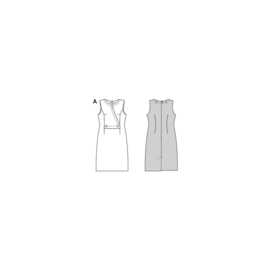 5659 Burda naaipatroon - Jurk