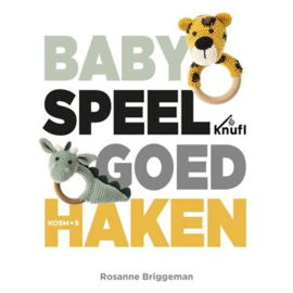 Baby Speelgoed Haken | Rosanne Briggeman