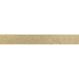Licht goud 040 25mm lurex lint - ReStyle