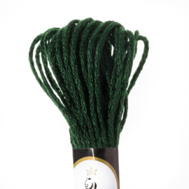 226 Very Ultra Dark Green Pistachio | Borduurgaren | XX Threads