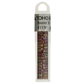 177F Toho glaskralen 8-0 4 gram