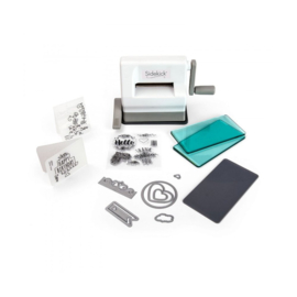 Sidekick beginners set  | White & Grey | Sizzix