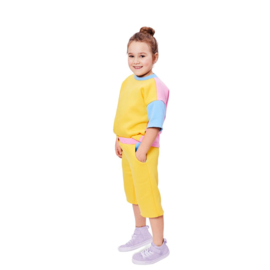 9184 Burda naaipatroon - Shirt in variatie