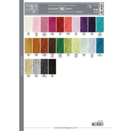 Glam print kleurkaart | Durable