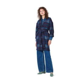 5976 Burda Naaipatroon | Jack en mantel