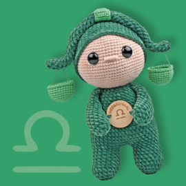 GROOTS haken sterrenbeelden - CuteDutch - Annemarie van Houte-Goijaarts