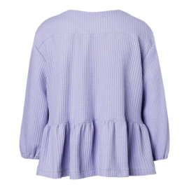 5632 Burda naaipatroon - Blouse in variatie