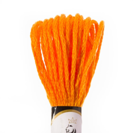 326 Medium Tangerine - XX Threads Borduurgaren