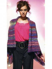 catwalk | Jenny Watson Designs | Noro