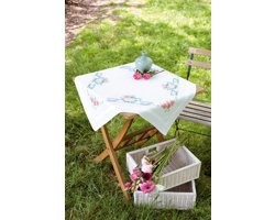 Tea Time Tablecloth Vervaco