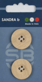 238 knopen 23mm | Sandra b 
