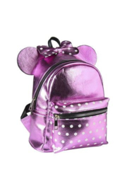 Minnie Mouse Pink Bow Disney Backpack