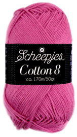 653 Cotton 8 Scheepjes 