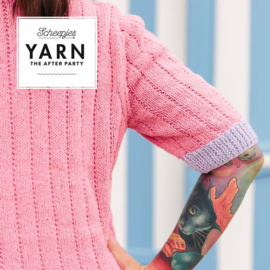 Yarn the after Party 194 | Beyond Delicious Polo Shirt - Simy's Studio| Gebreid | Scheepjes