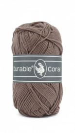 343 Warm Taupe | Coral | Durable