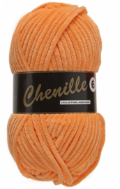 041 Tangerine Chenille 6 Lammy Yarns